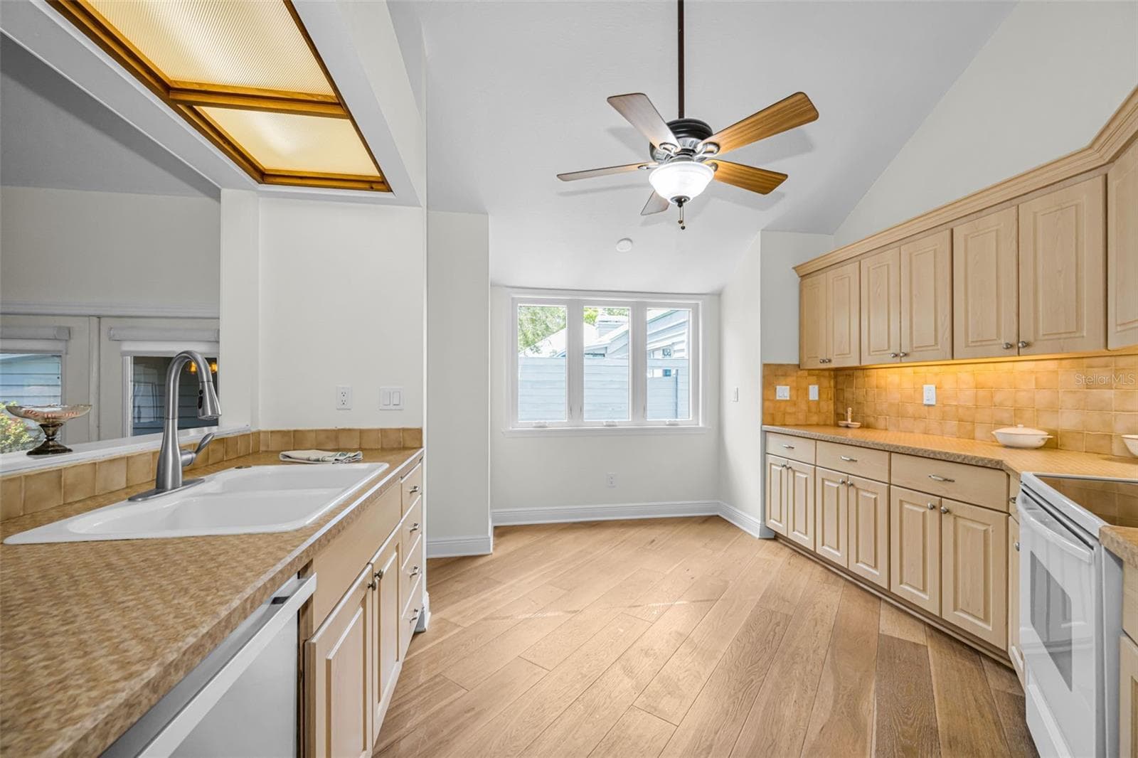 Large kitchen perfect for two chefs and the helpful guests! Newer dishwasher (Meile) and refrigerator! - 10479 LONGWOOD DR, SEMINOLE