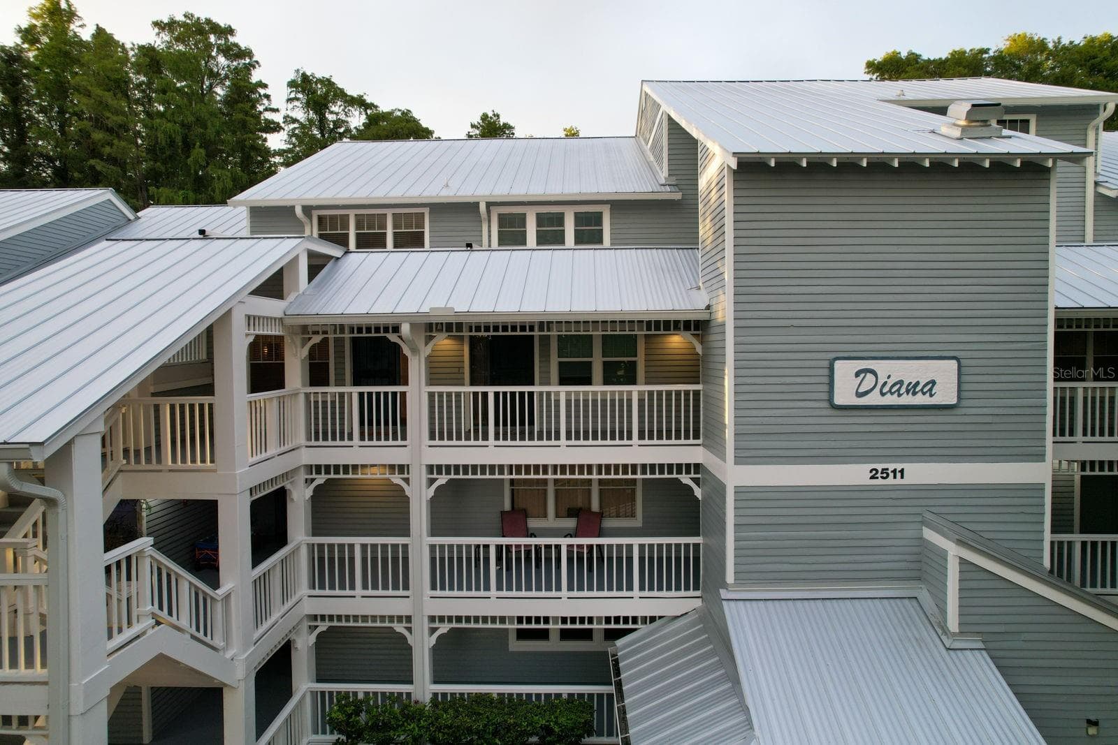 Condominium at 2511 DOLLY BAY DR #308, PALM HARBOR, photo 42 of 51