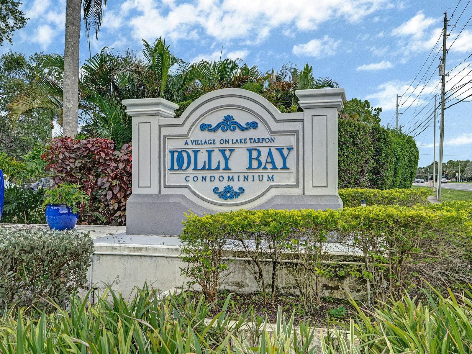 Condominium at 2511 DOLLY BAY DR #308, PALM HARBOR, photo 43 of 51