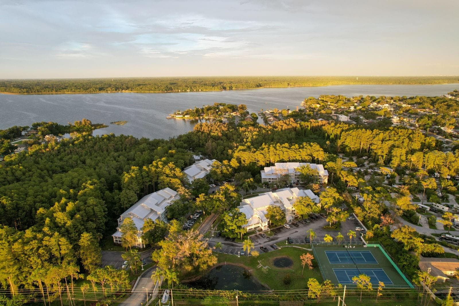 Condominium at 2511 DOLLY BAY DR #308, PALM HARBOR, photo 50 of 51