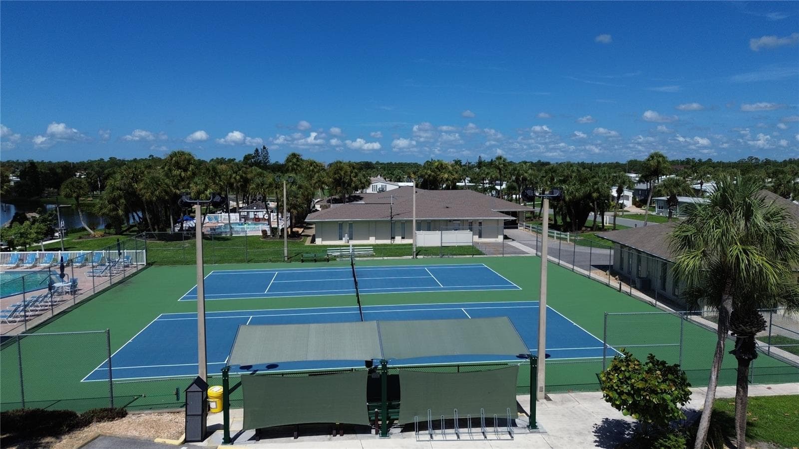 Manufactured Home at 2100 KINGS HIGHWAY TRL #116, PORT CHARLOTTE, photo 51 of 79