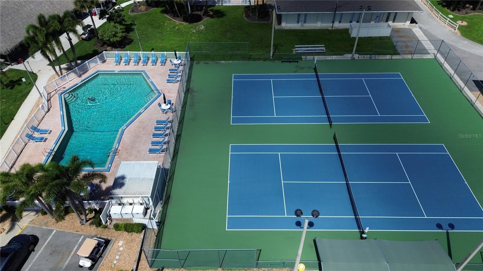 Manufactured Home at 2100 KINGS HIGHWAY TRL #116, PORT CHARLOTTE, photo 55 of 79