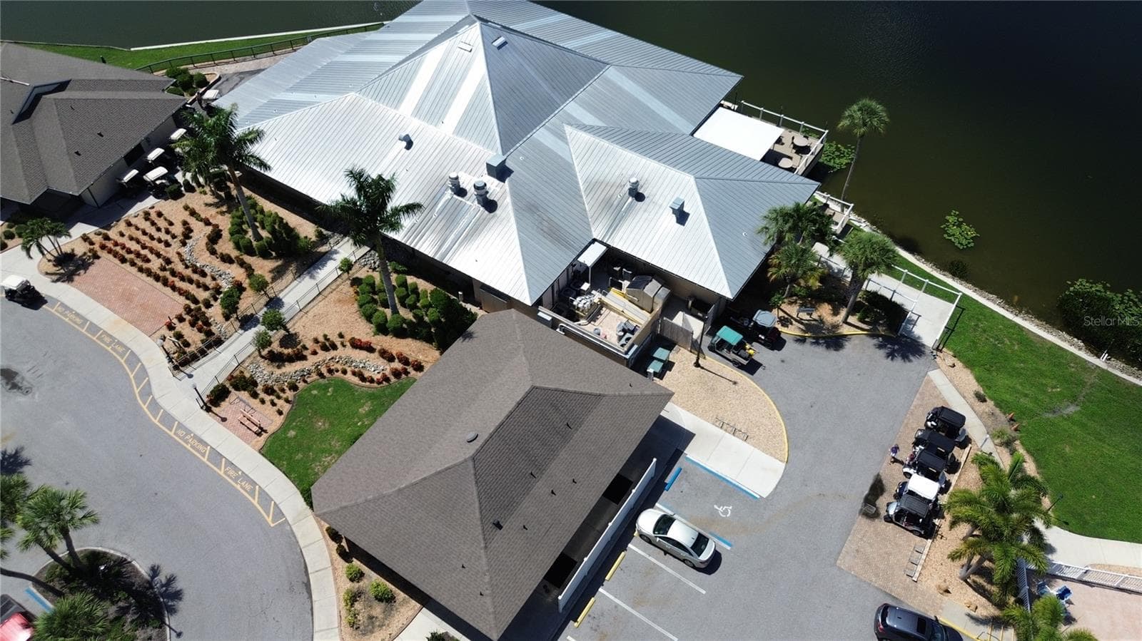 Manufactured Home at 2100 KINGS HIGHWAY TRL #116, PORT CHARLOTTE, photo 59 of 79