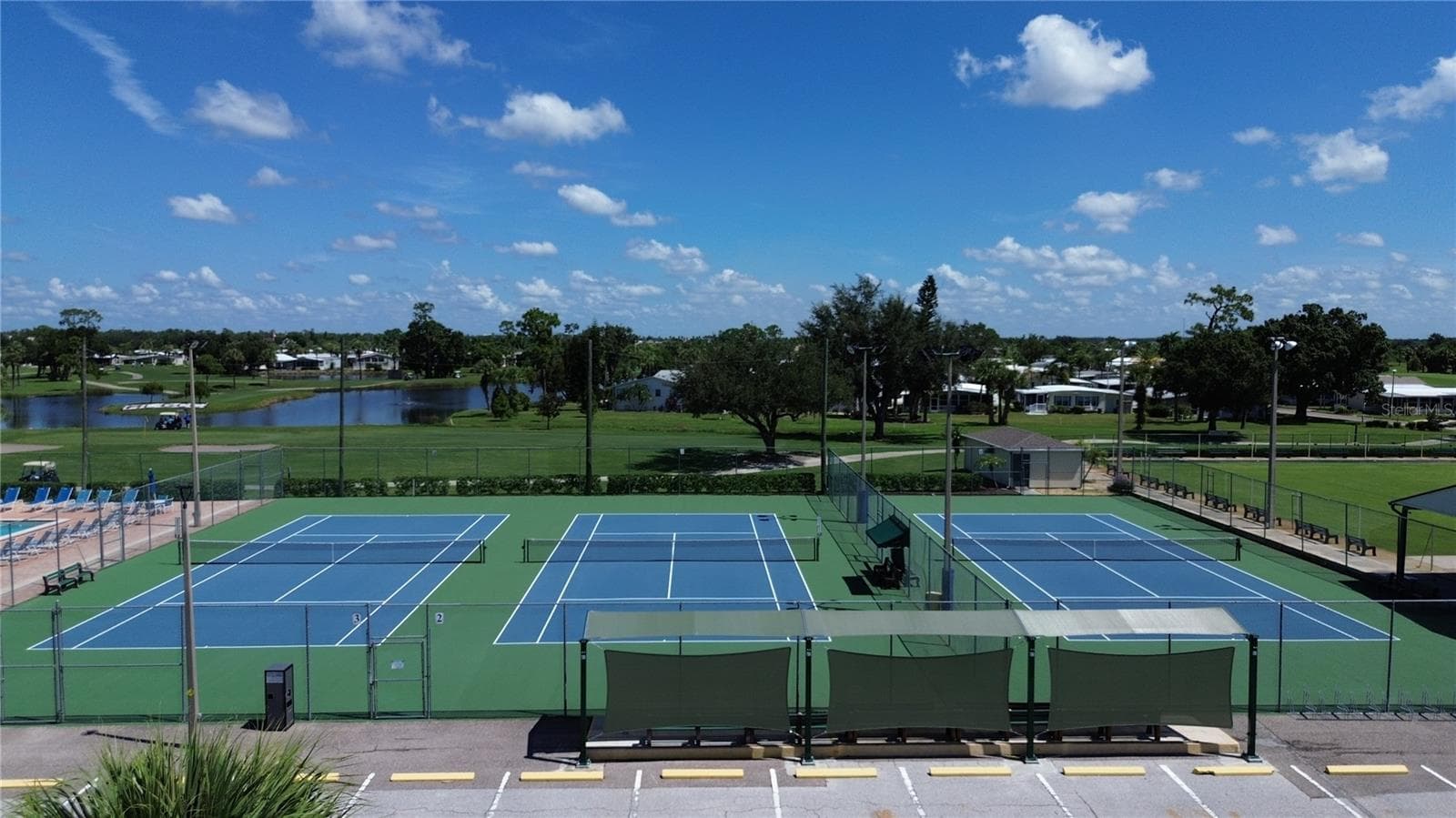 Manufactured Home at 2100 KINGS HIGHWAY TRL #116, PORT CHARLOTTE, photo 65 of 79