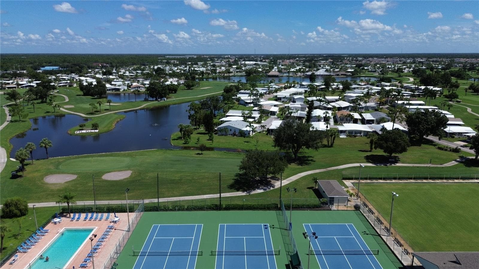 Manufactured Home at 2100 KINGS HIGHWAY TRL #116, PORT CHARLOTTE, photo 68 of 79