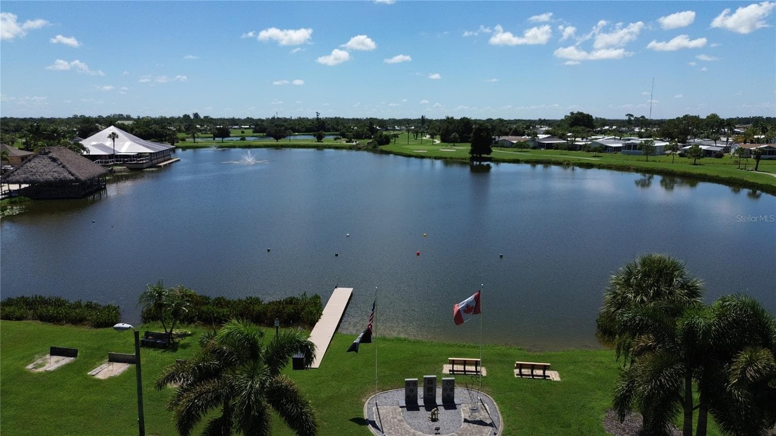 Manufactured Home at 2100 KINGS HIGHWAY TRL #116, PORT CHARLOTTE, photo 75 of 79