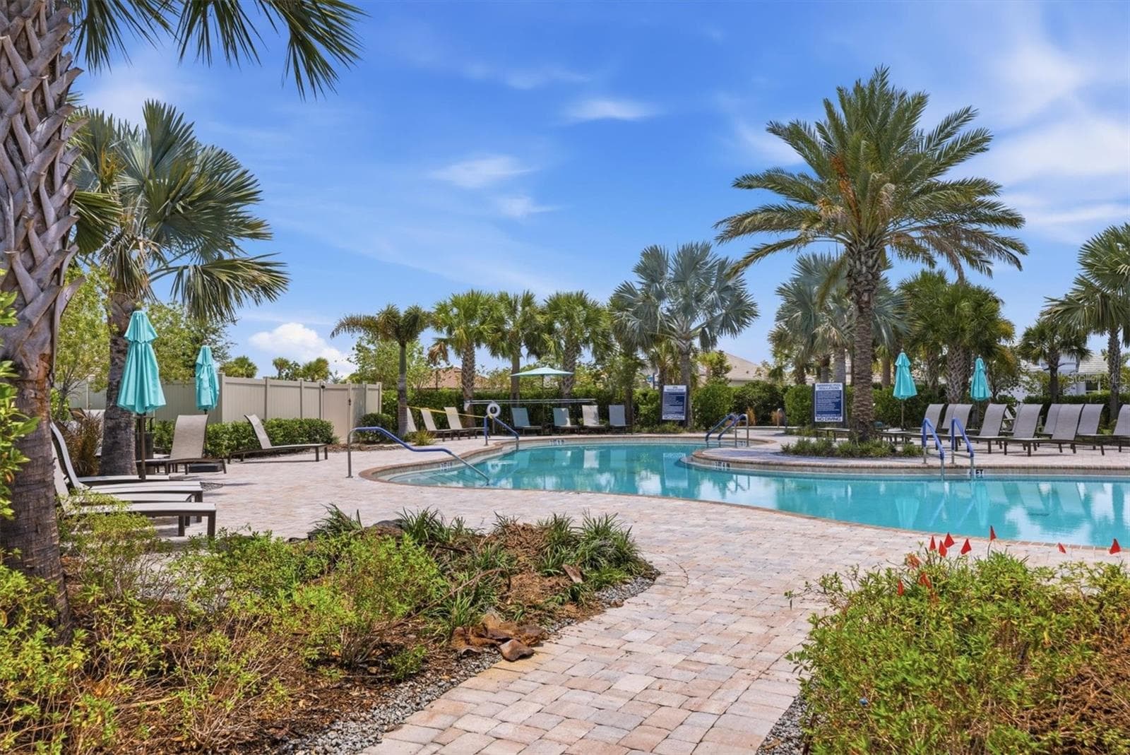 Single Family Residence at 5229 SAVINO CIR, PALMETTO, photo 60 of 71