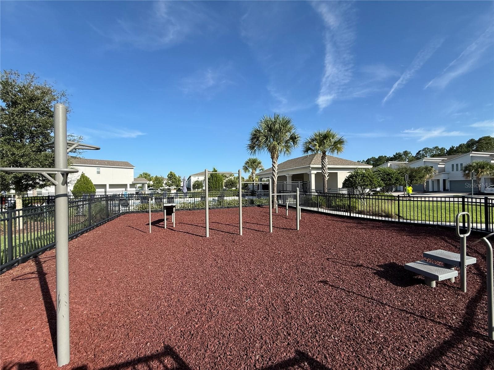 Community playground. - 3363 BELLEZZA CT, KISSIMMEE