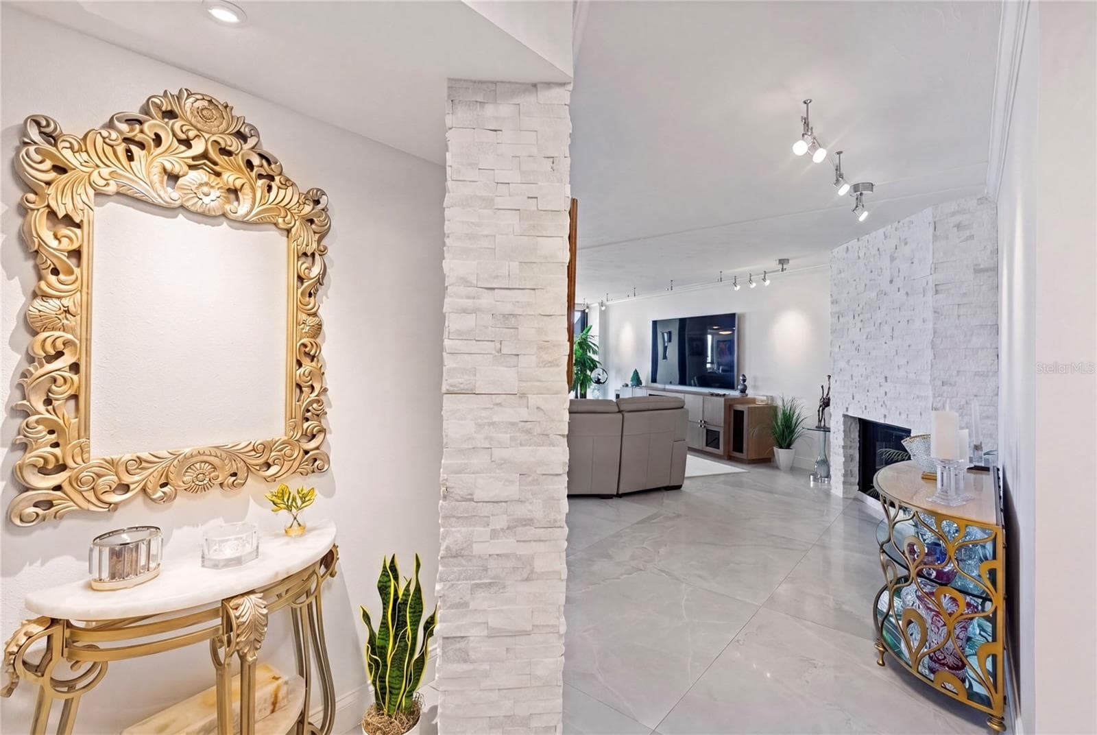 Condominium at 1660 GULF BLVD #PH1, CLEARWATER BEACH, photo 5 of 94