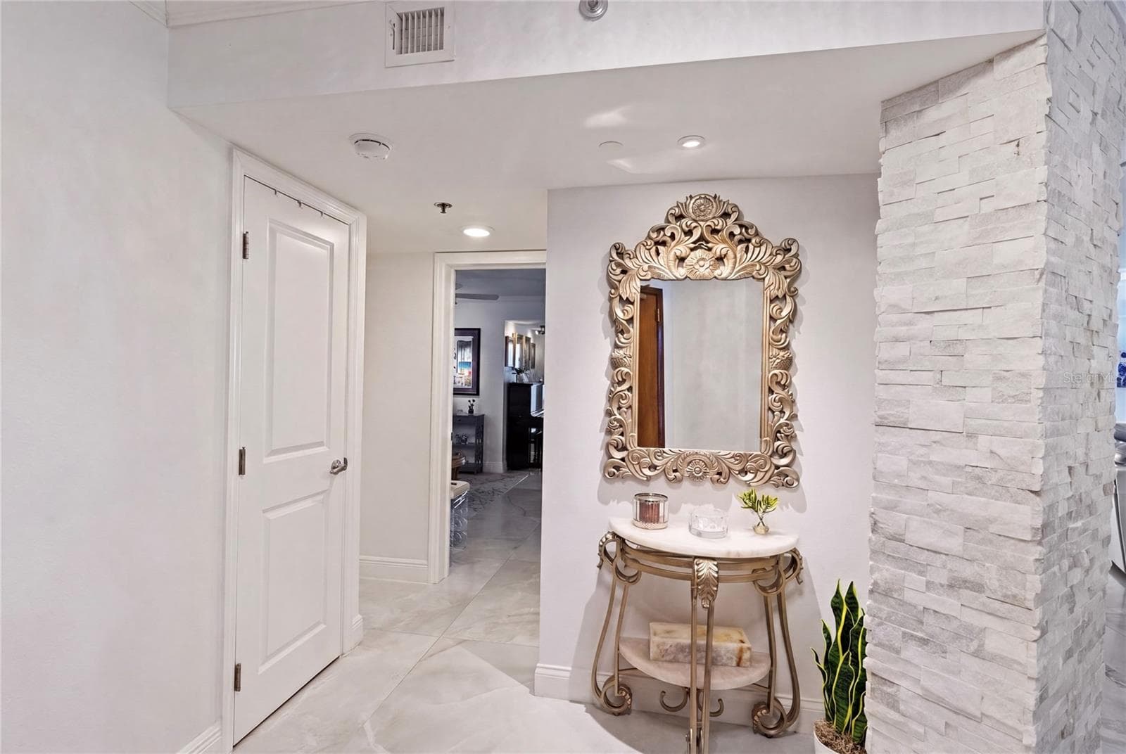 Condominium at 1660 GULF BLVD #PH1, CLEARWATER BEACH, photo 6 of 94
