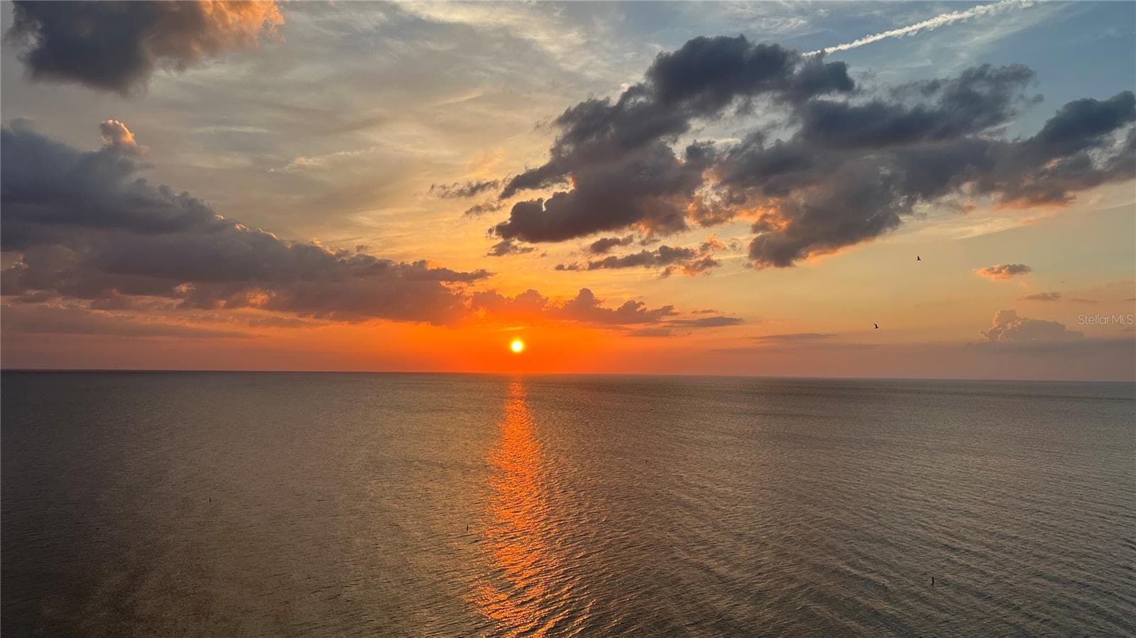 Bright yellow, to deep gold as the sun dips below the horizon. - 1660 GULF BLVD #PH1, CLEARWATER BEACH