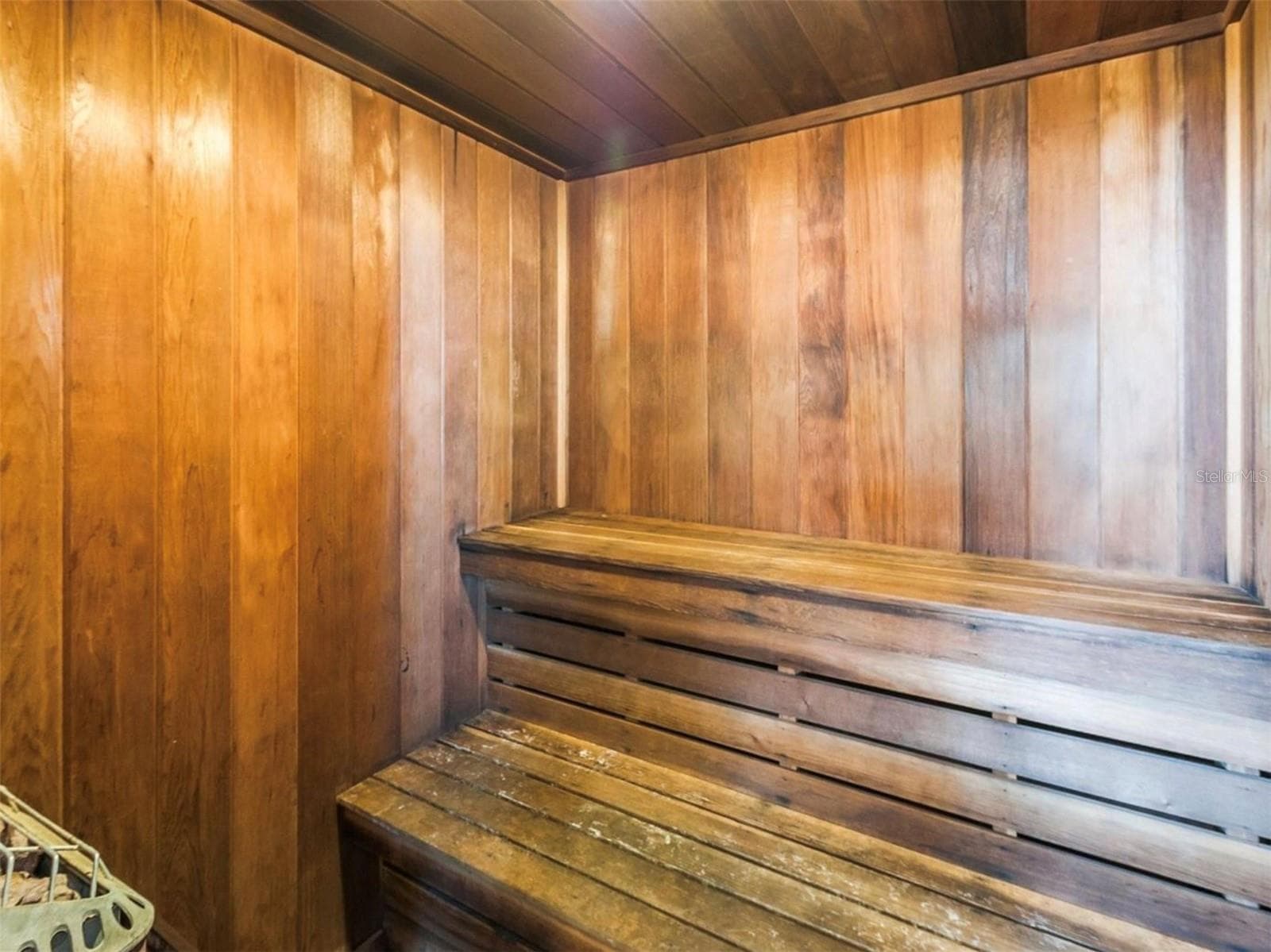 Enjoy a hard workout, sit in the sauna, then plunge into the pool. - 1660 GULF BLVD #PH1, CLEARWATER BEACH