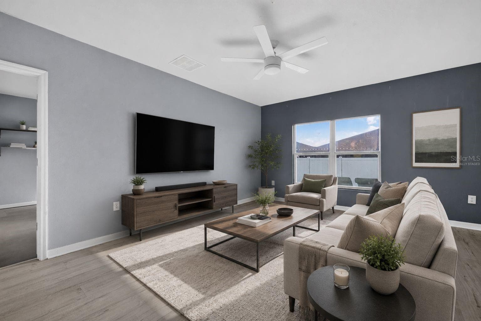 Virtually Staged - 573 LUCERNE BLVD, WINTER HAVEN