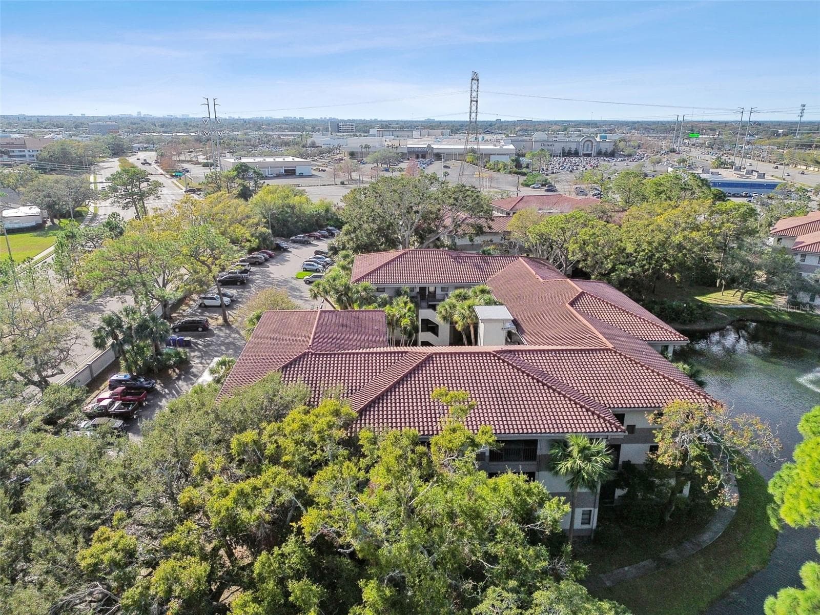 Condominium at 2650 COUNTRYSIDE BLVD #C309, CLEARWATER, photo 48 of 54