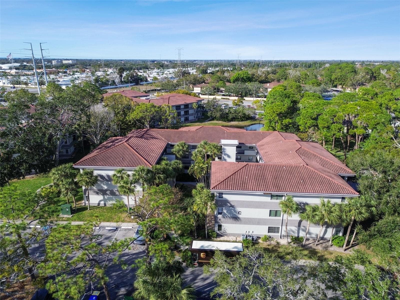 Condominium at 2650 COUNTRYSIDE BLVD #C309, CLEARWATER, photo 49 of 54