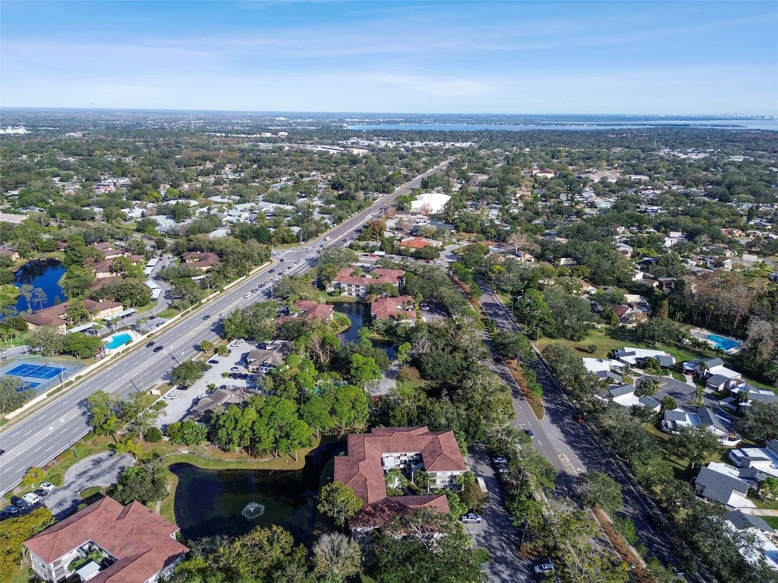 Condominium at 2650 COUNTRYSIDE BLVD #C309, CLEARWATER, photo 51 of 54