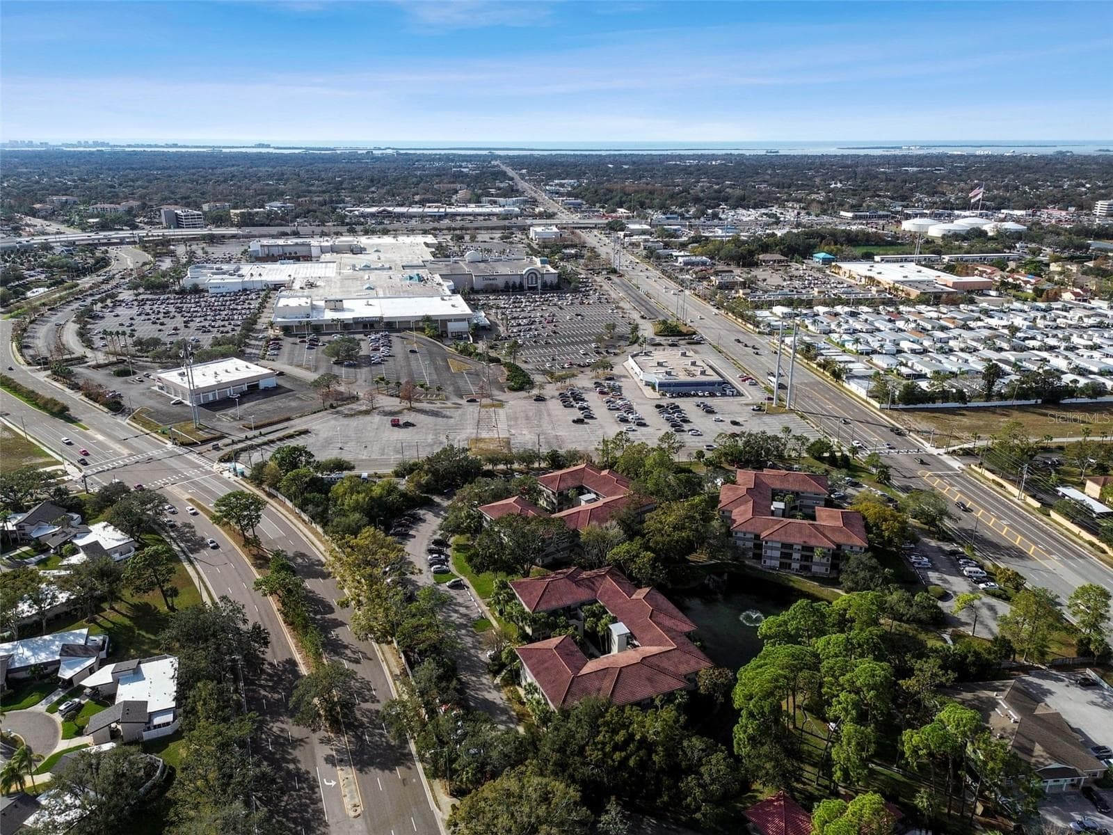 Condominium at 2650 COUNTRYSIDE BLVD #C309, CLEARWATER, photo 53 of 54