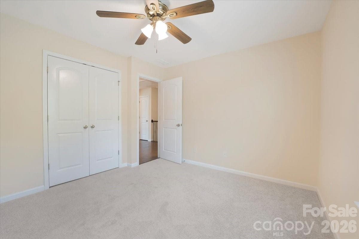 Bedroom 4 - 15505 Davidson East Drive, Davidson