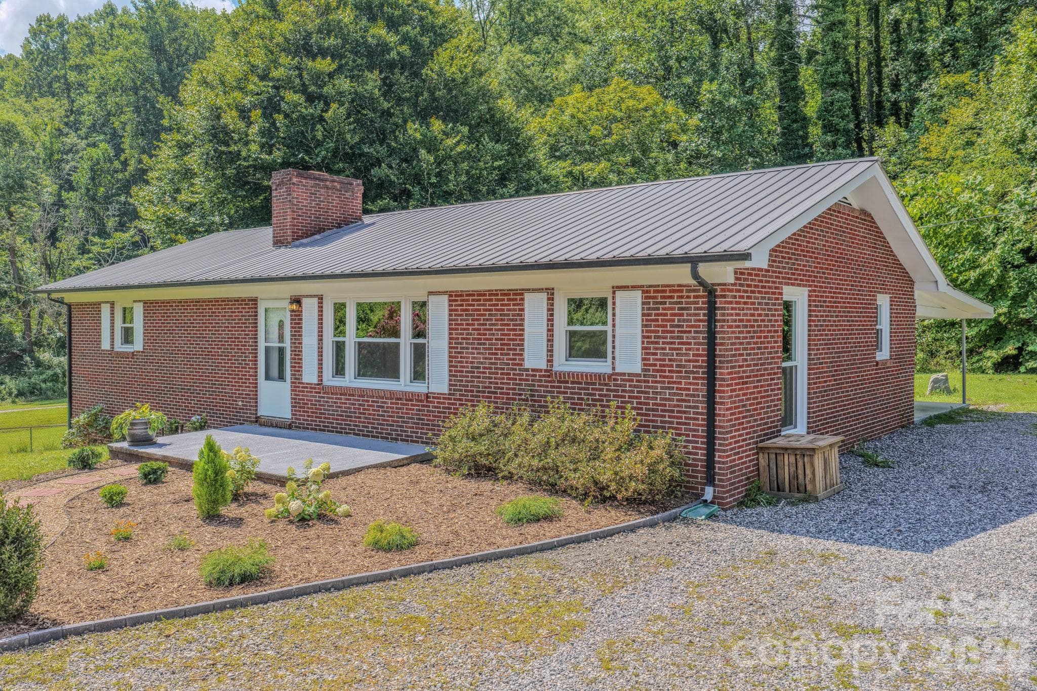 Single Family Residence at 8525 US 25/70 Highway, Marshall, photo 2 of 34
