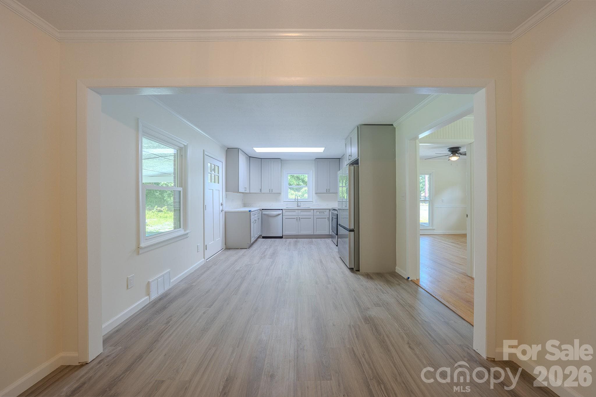 Single Family Residence at 8525 US 25/70 Highway, Marshall, photo 9 of 34