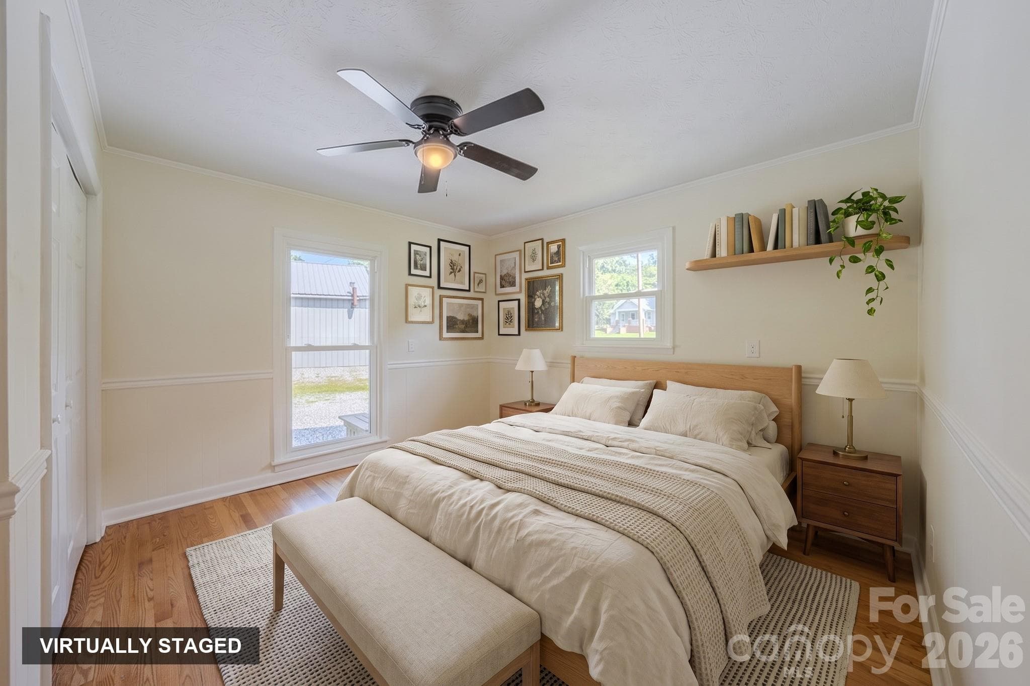 Single Family Residence at 8525 US 25/70 Highway, Marshall, photo 20 of 34
