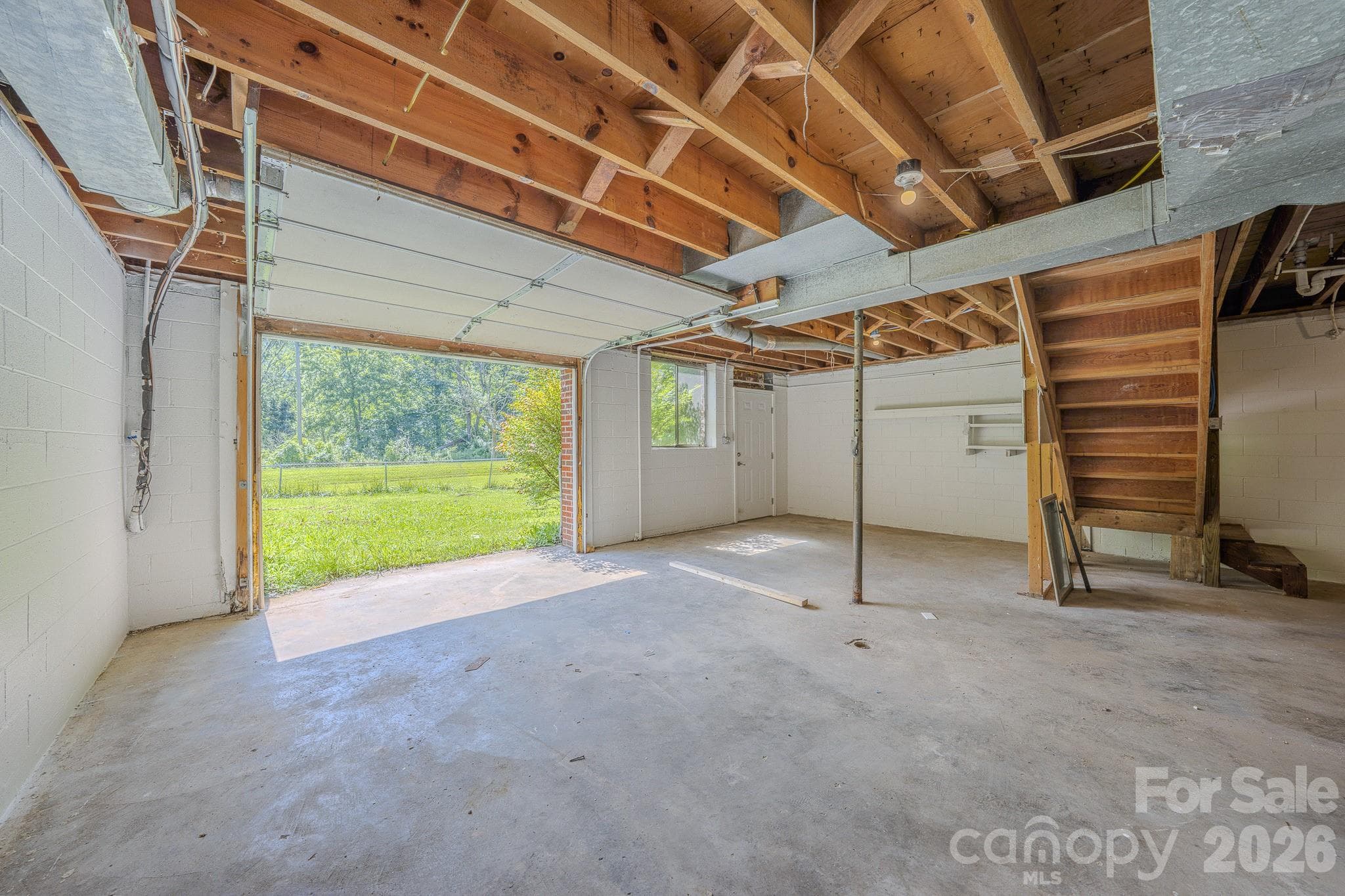 Single Family Residence at 8525 US 25/70 Highway, Marshall, photo 29 of 34