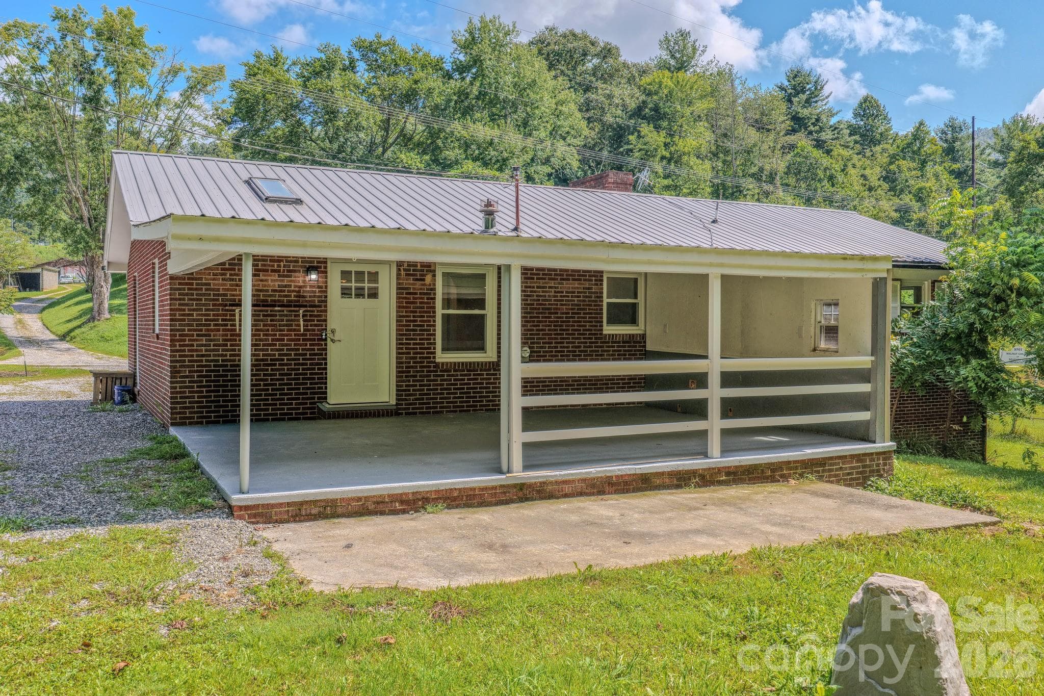 Single Family Residence at 8525 US 25/70 Highway, Marshall, photo 32 of 34
