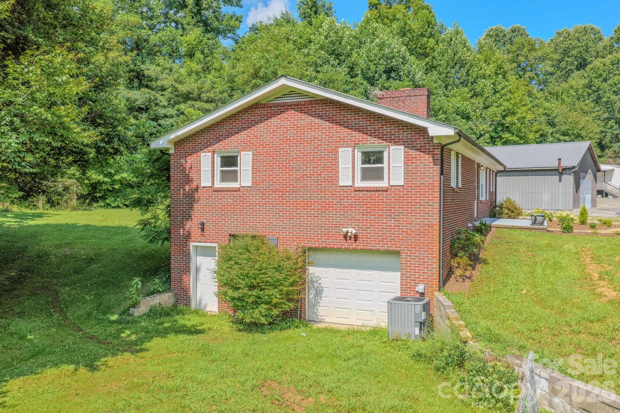 Single Family Residence at 8525 US 25/70 Highway, Marshall, photo 33 of 34