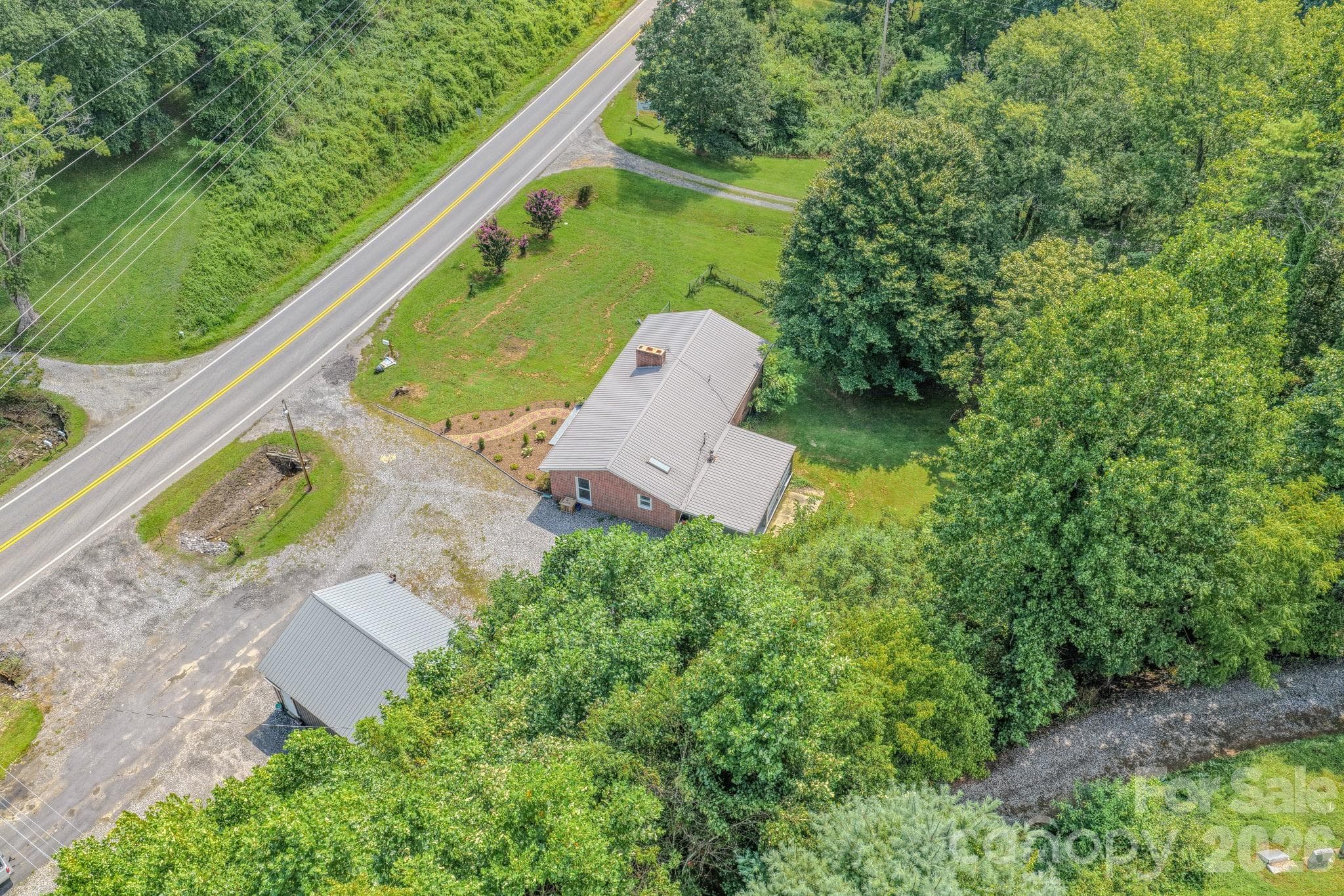 Single Family Residence at 8525 US 25/70 Highway, Marshall, photo 34 of 34