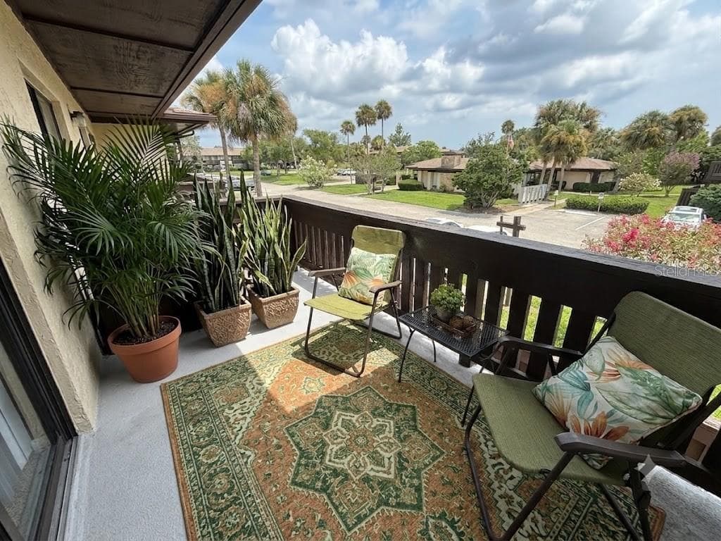 OPEN PATIO - 42 CLUB HOUSE DR #207, PALM COAST
