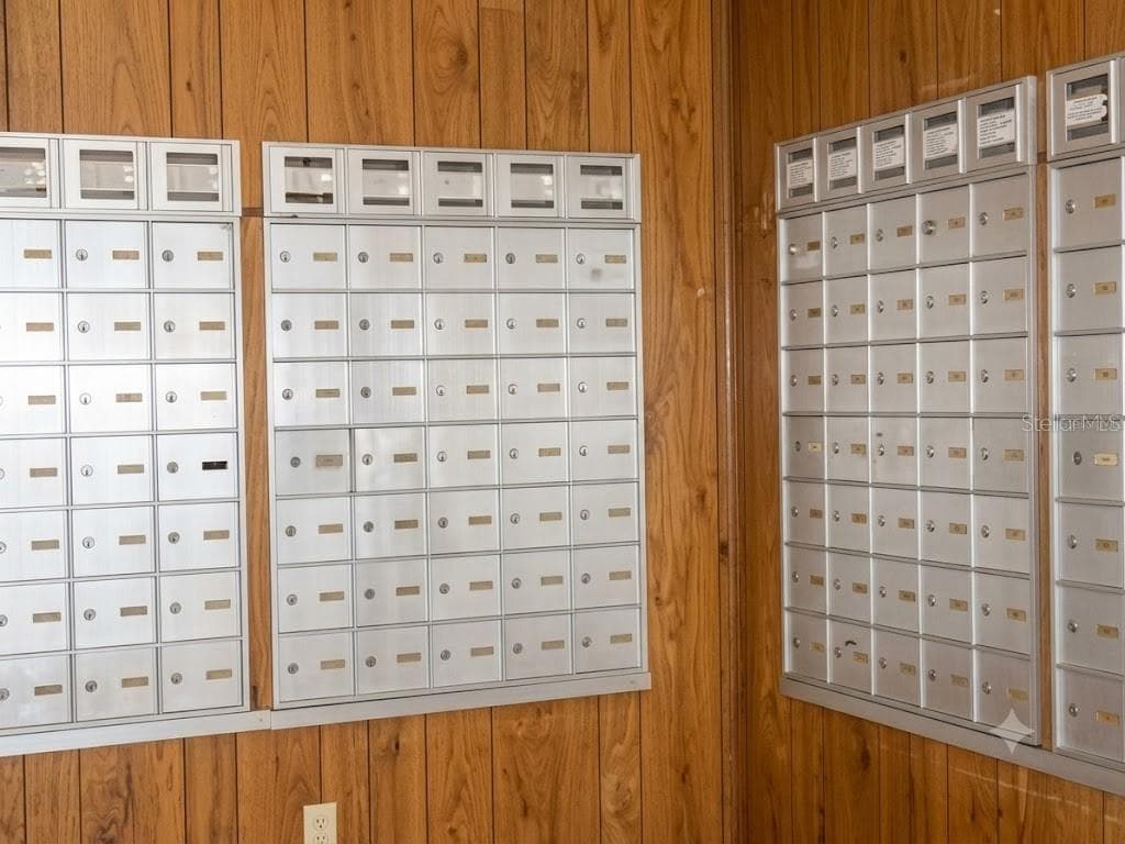 YOUR MAIL IS SECURE AND PROTECTED - 42 CLUB HOUSE DR #207, PALM COAST