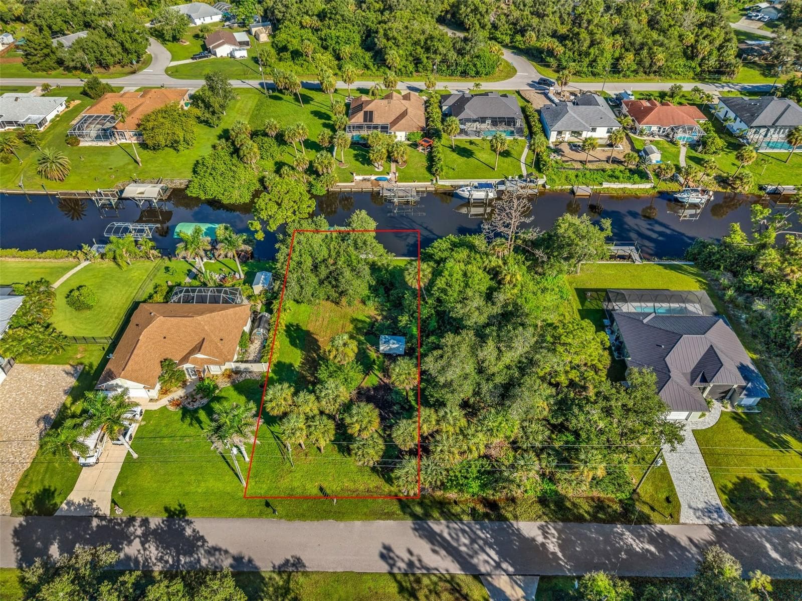 Land at 321 HOFFER ST, PORT CHARLOTTE, photo 3 of 24