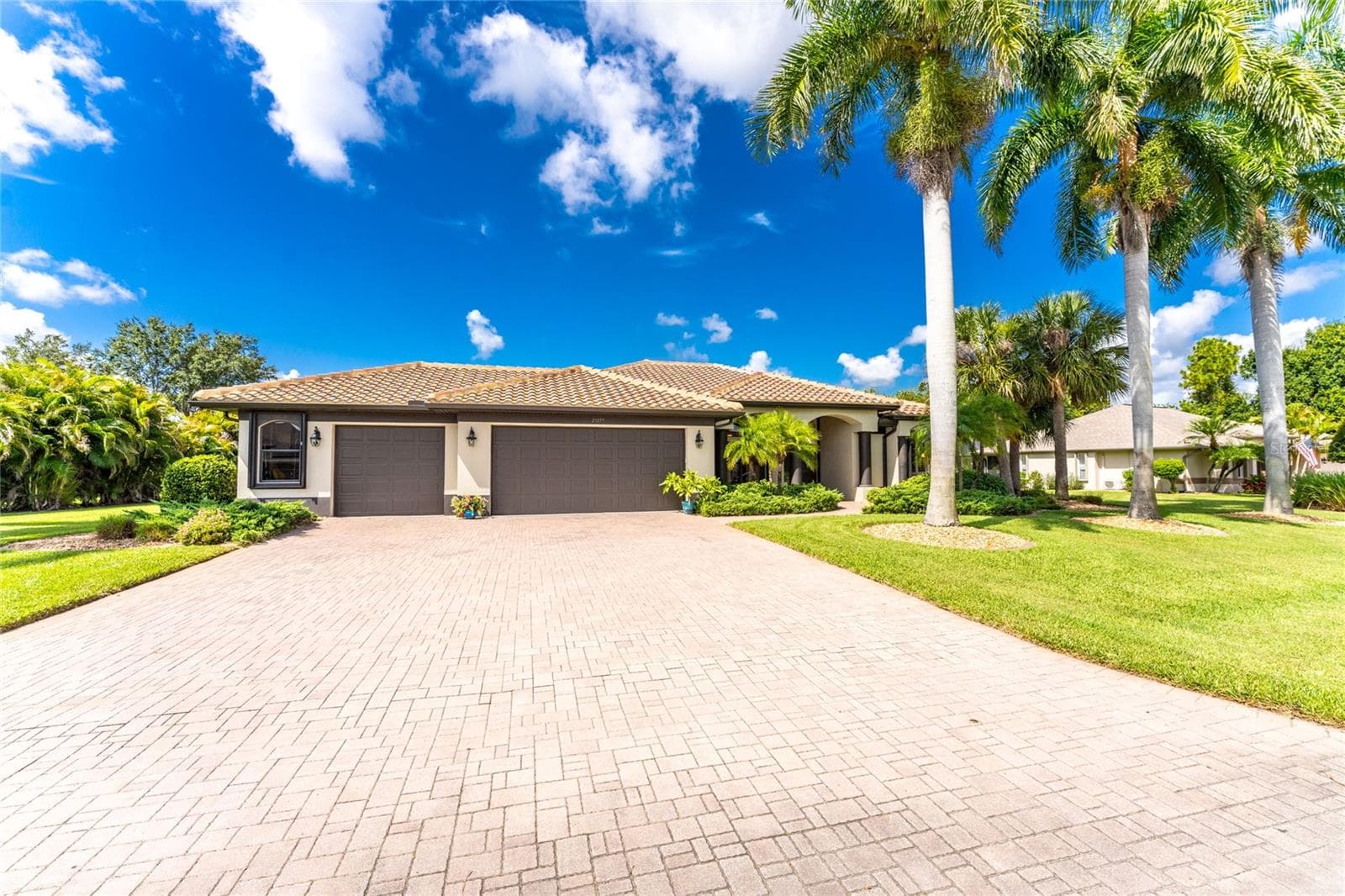 Single Family Residence at 25279 PUNTA MADRYN AVE, PUNTA GORDA, photo 73 of 79