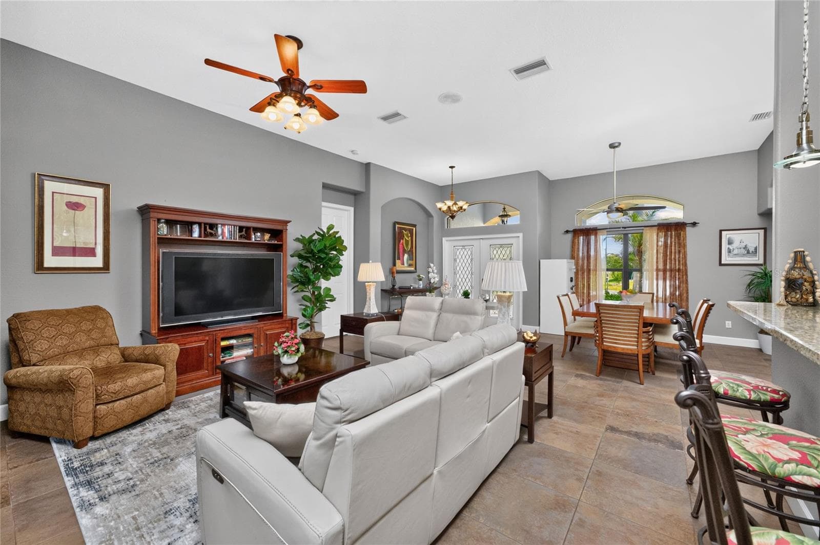 Single Family Residence at 25279 PUNTA MADRYN AVE, PUNTA GORDA, photo 10 of 79