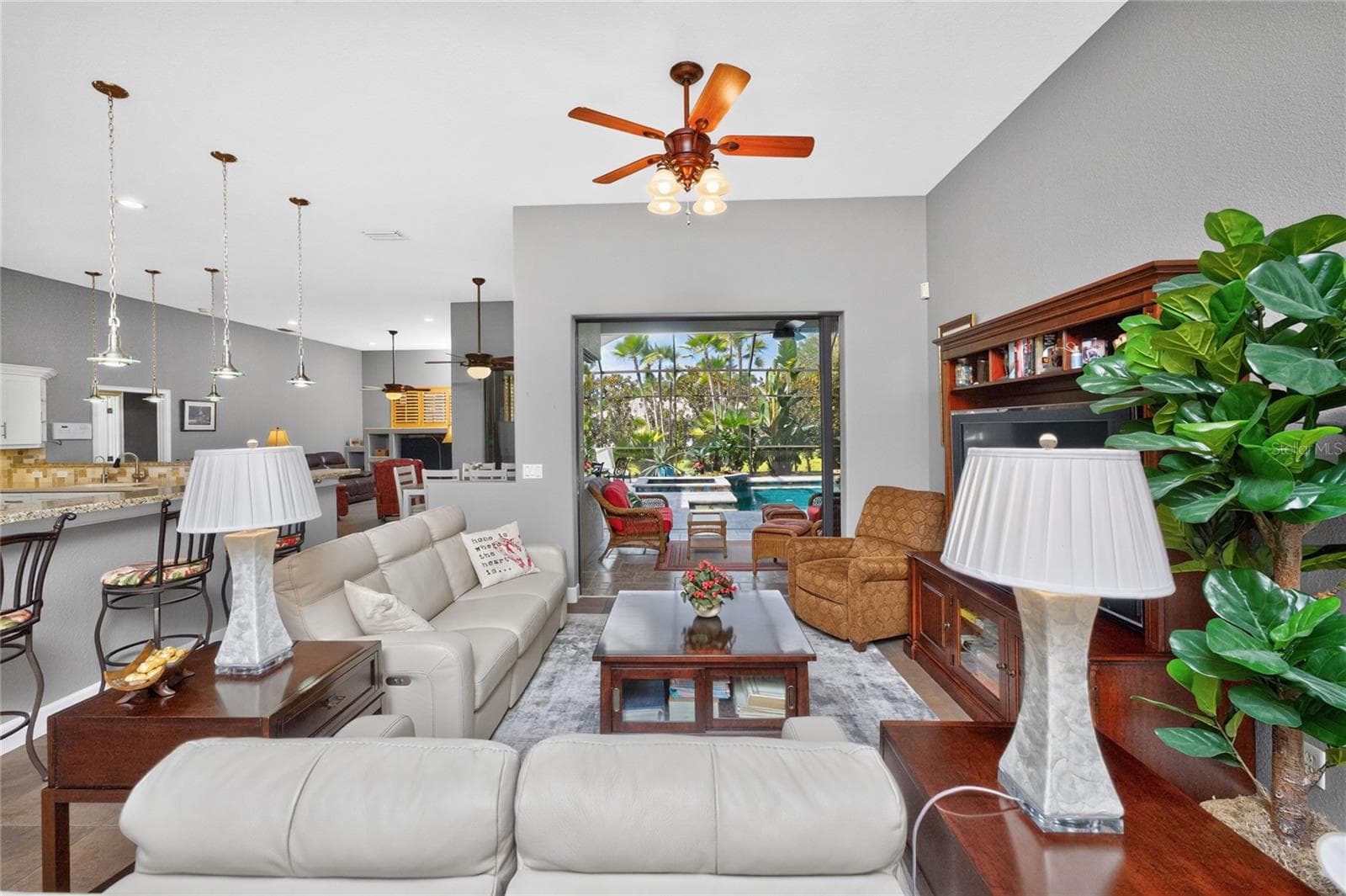 Single Family Residence at 25279 PUNTA MADRYN AVE, PUNTA GORDA, photo 14 of 79