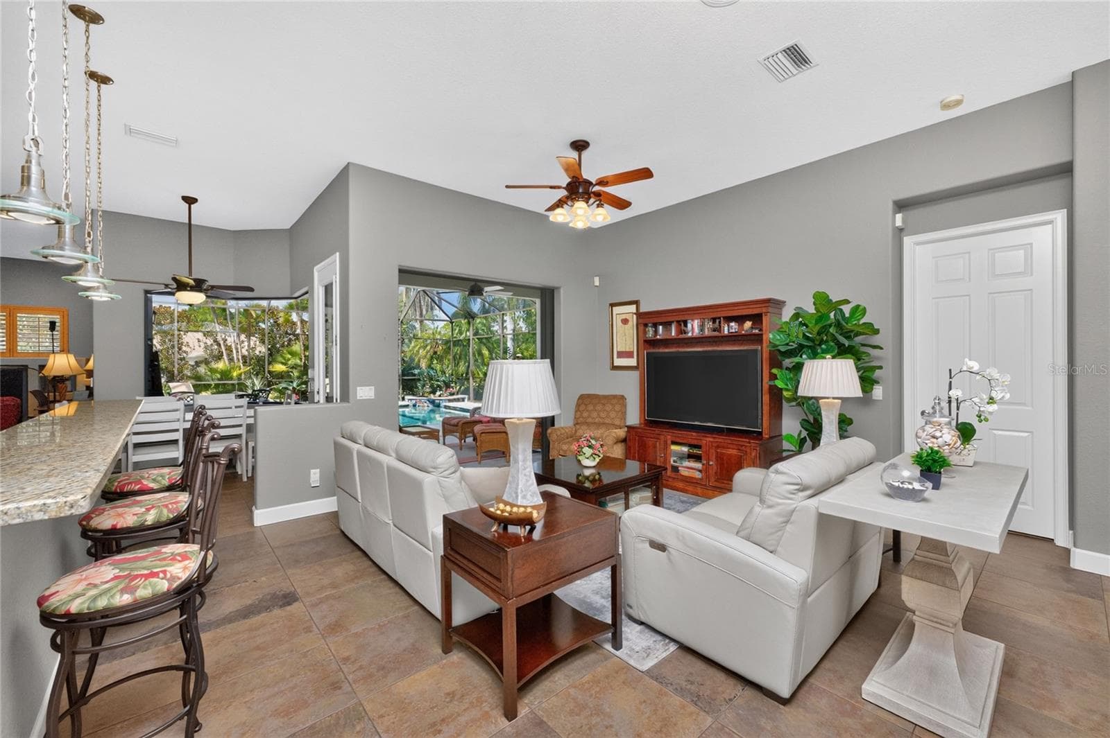 Single Family Residence at 25279 PUNTA MADRYN AVE, PUNTA GORDA, photo 15 of 79