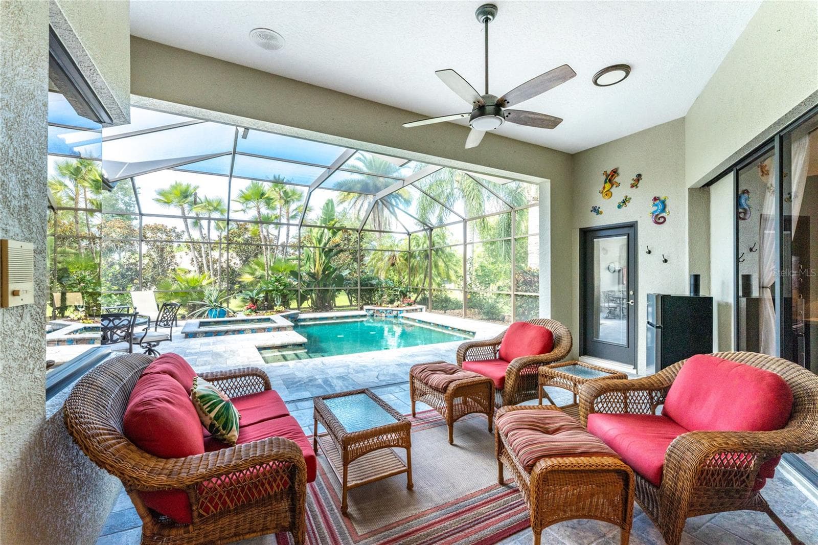 Single Family Residence at 25279 PUNTA MADRYN AVE, PUNTA GORDA, photo 50 of 79