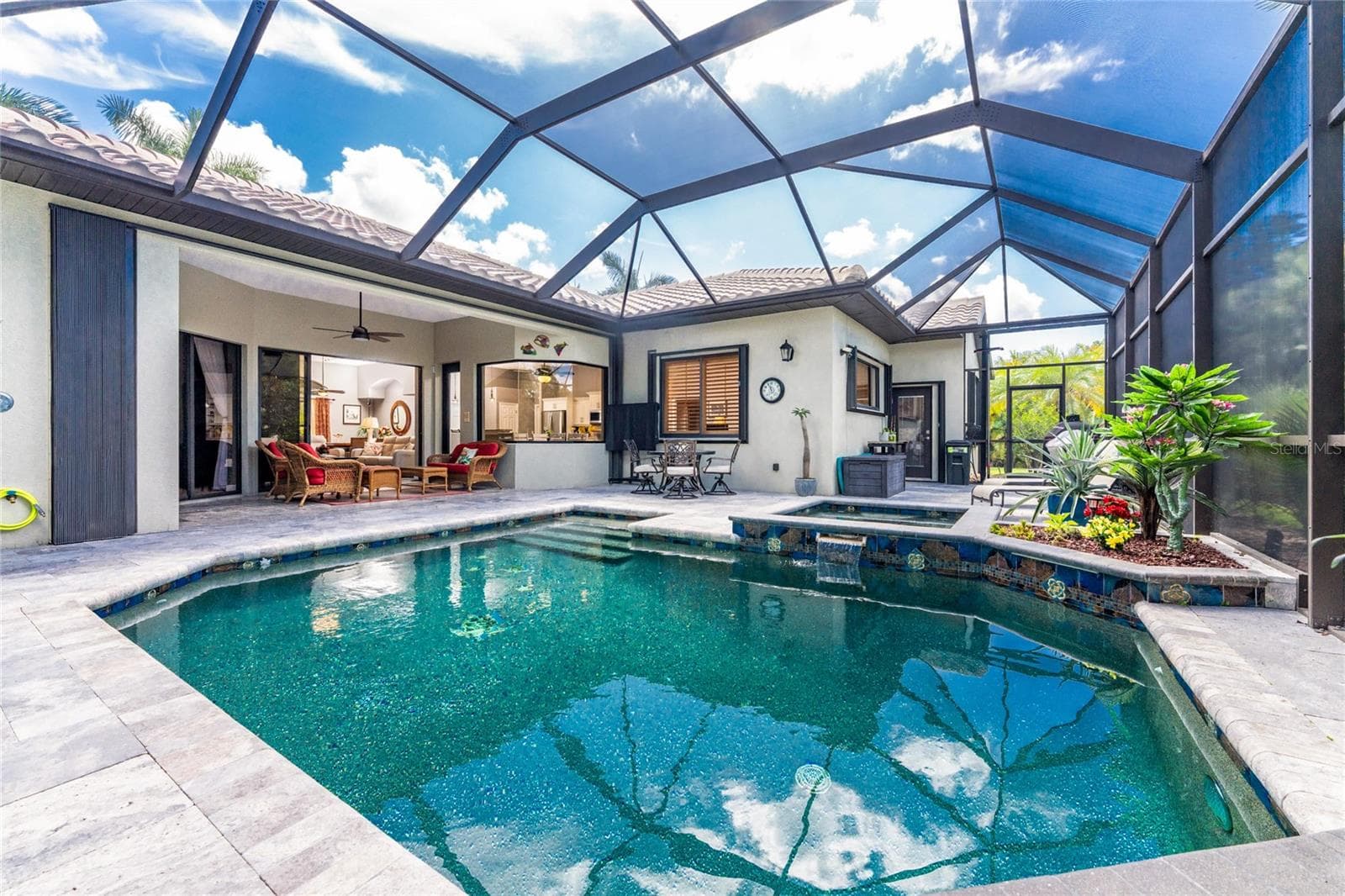 Single Family Residence at 25279 PUNTA MADRYN AVE, PUNTA GORDA, photo 52 of 79