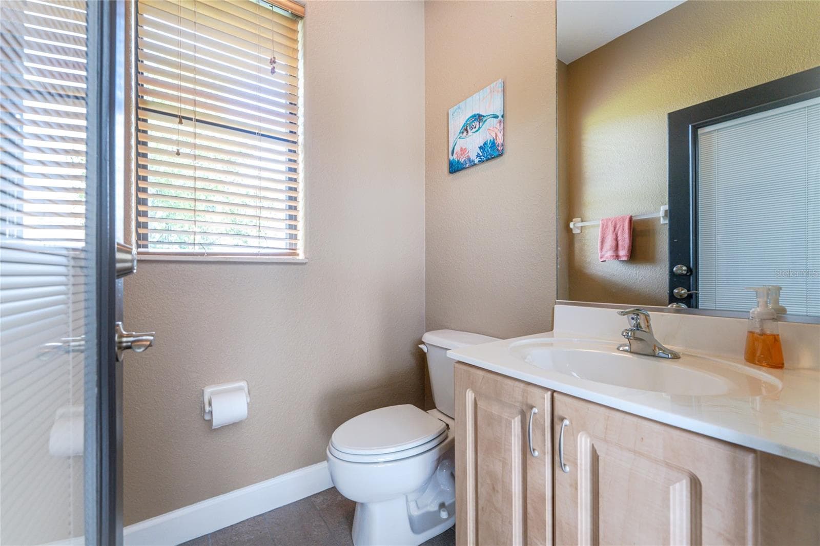 Outdoor Half Bathroom - 25279 PUNTA MADRYN AVE, PUNTA GORDA