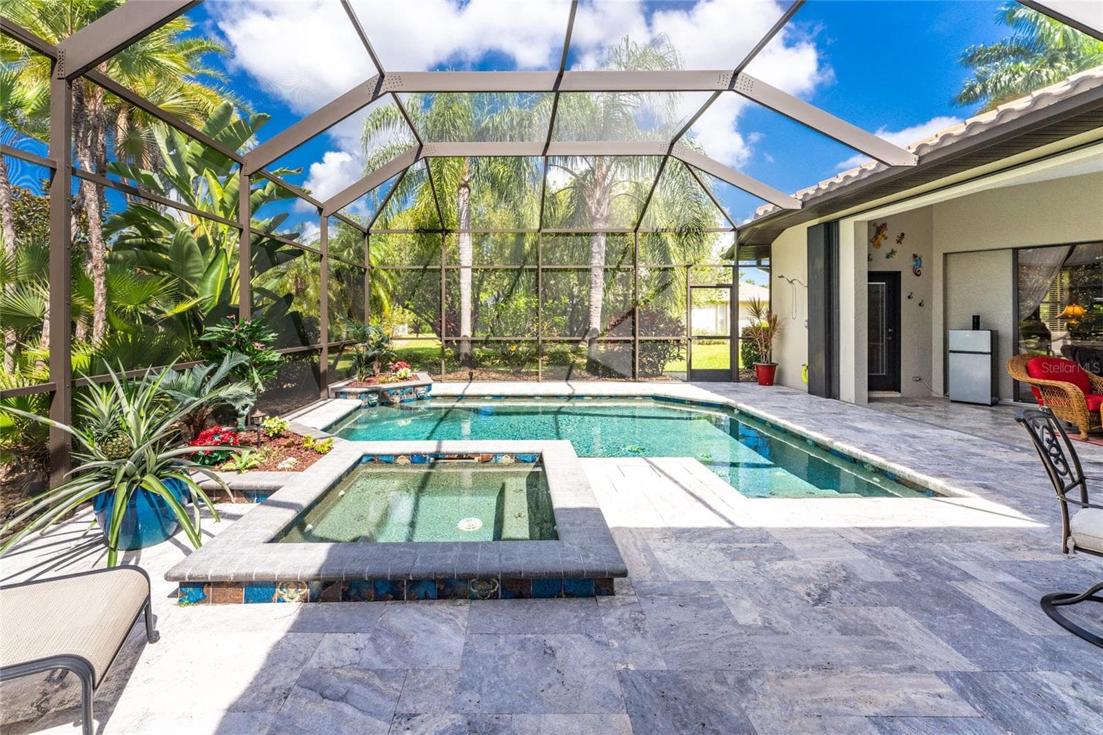 Single Family Residence at 25279 PUNTA MADRYN AVE, PUNTA GORDA, photo 60 of 79