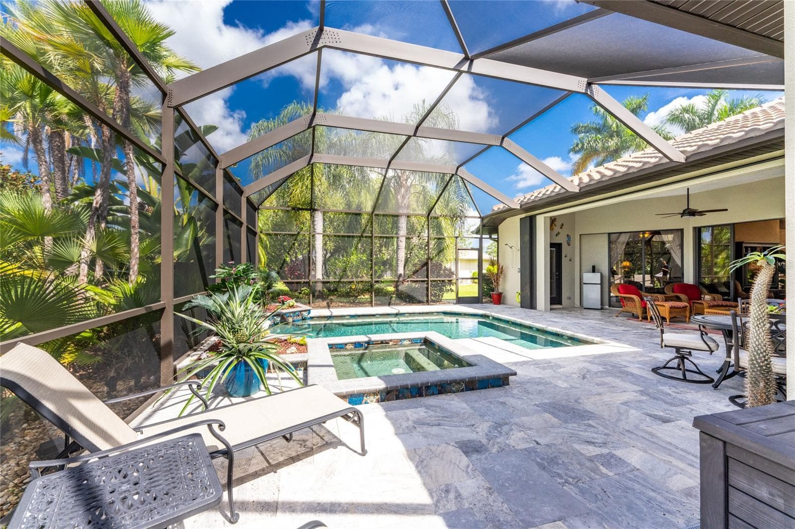 Single Family Residence at 25279 PUNTA MADRYN AVE, PUNTA GORDA, photo 61 of 79