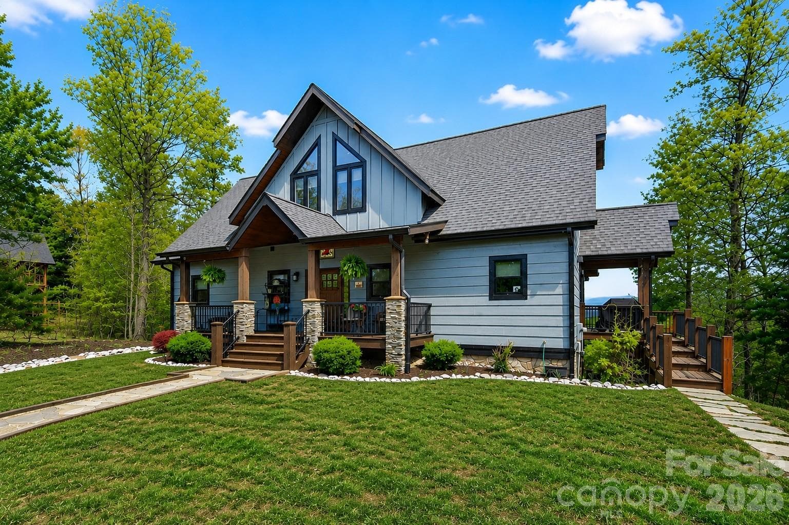 Single Family Residence at Nebo, photo 2 of 47