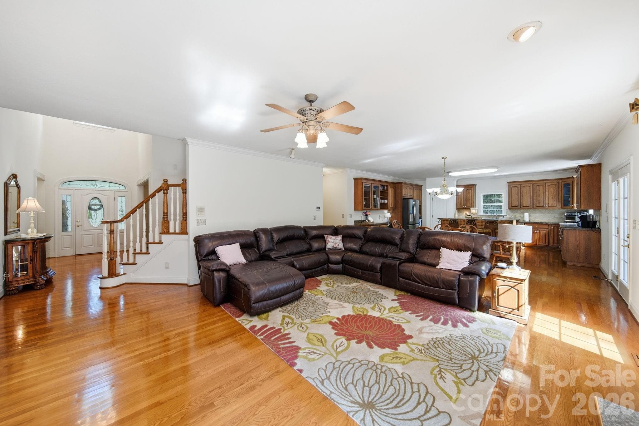 Open Floorplan - 2806 Iveywood Drive, Monroe