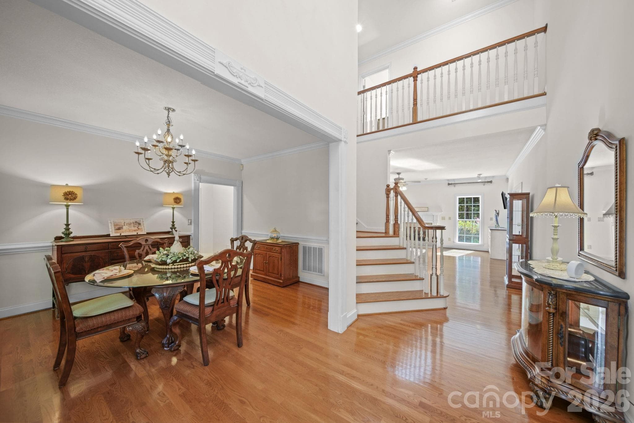 Dining room - 2806 Iveywood Drive, Monroe