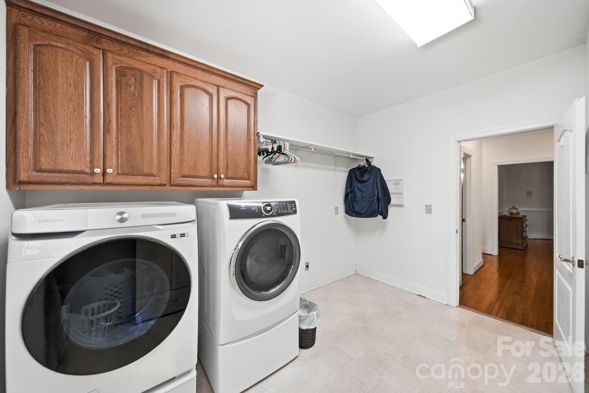 First floor laundry room - 2806 Iveywood Drive, Monroe
