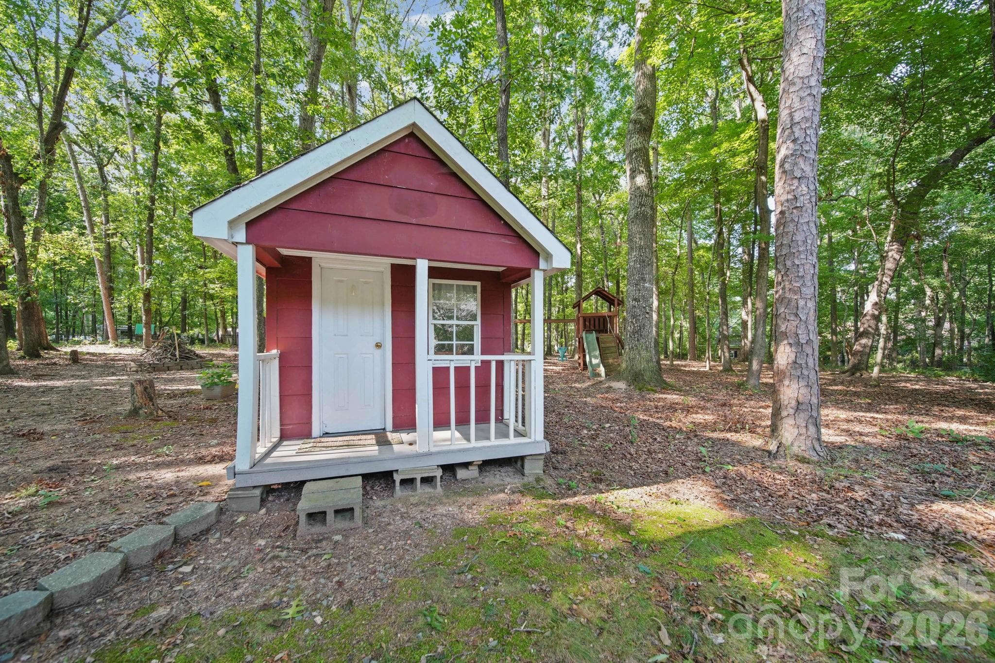 Playhouse - 2806 Iveywood Drive, Monroe