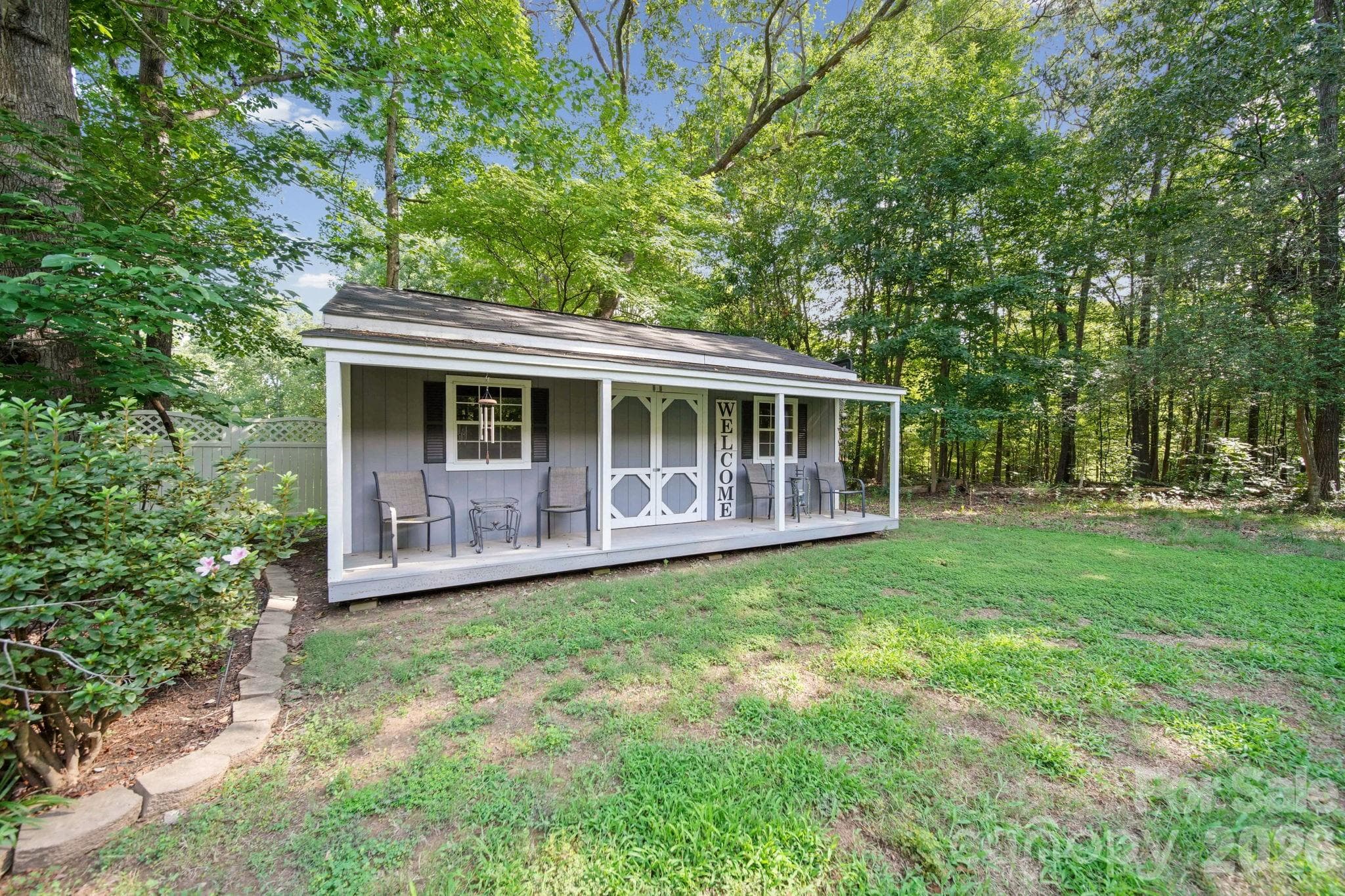 Shed - 2806 Iveywood Drive, Monroe