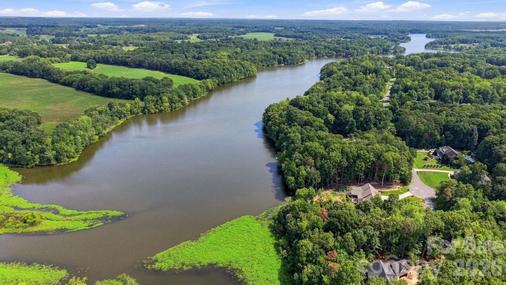 Lake Twitty close by - 2806 Iveywood Drive, Monroe