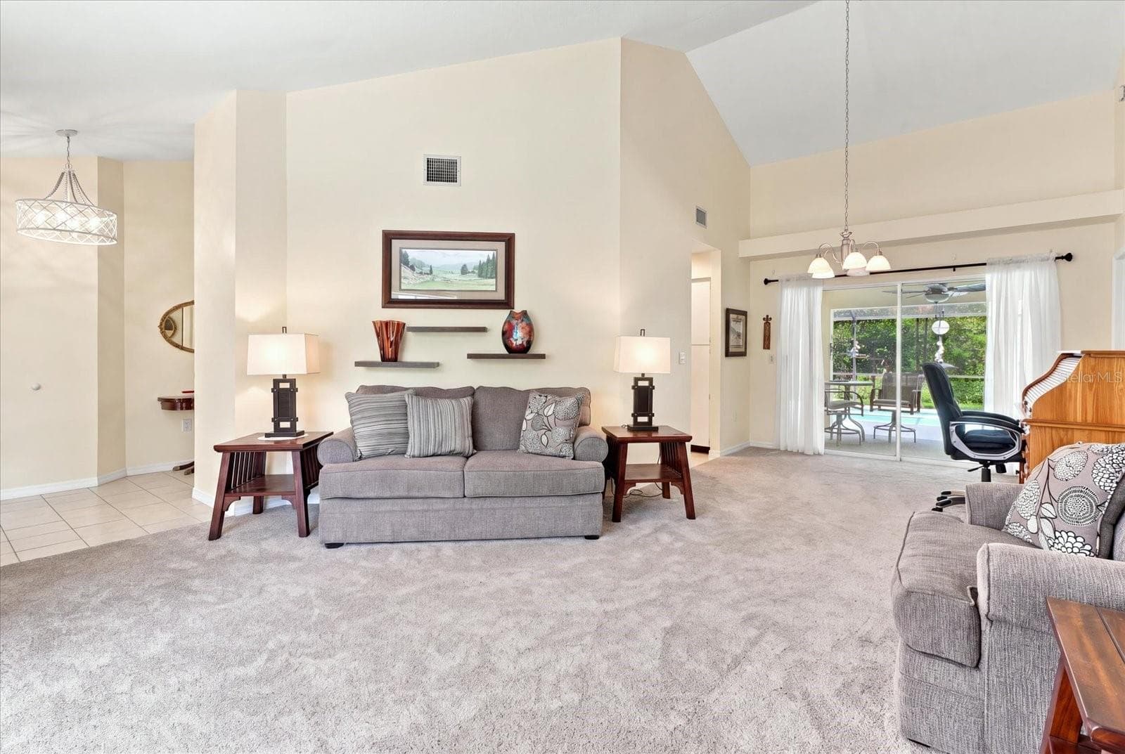 Single Family Residence at 6 DUSTY MILLER CT, HOMOSASSA, photo 8 of 48