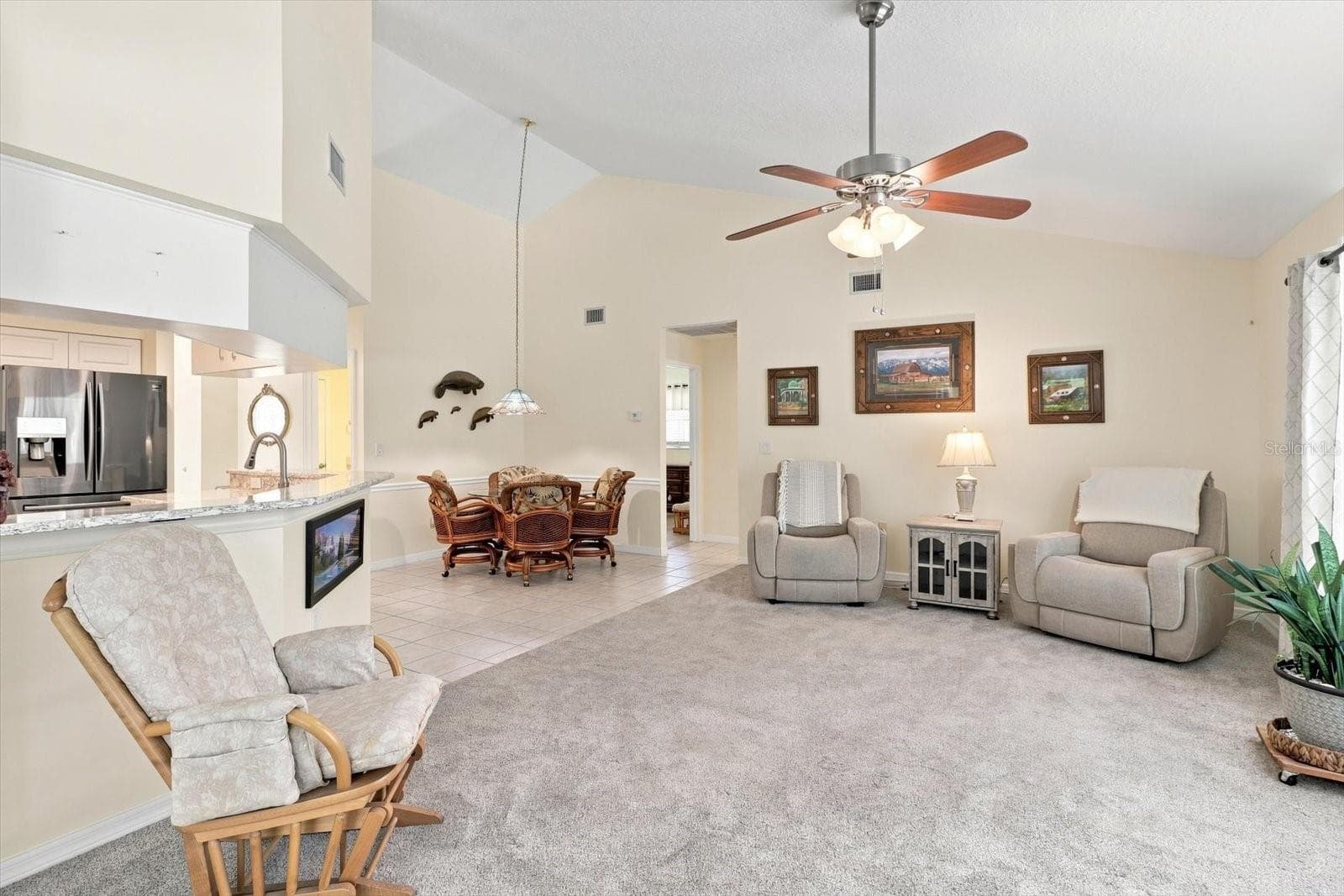 Single Family Residence at 6 DUSTY MILLER CT, HOMOSASSA, photo 20 of 48